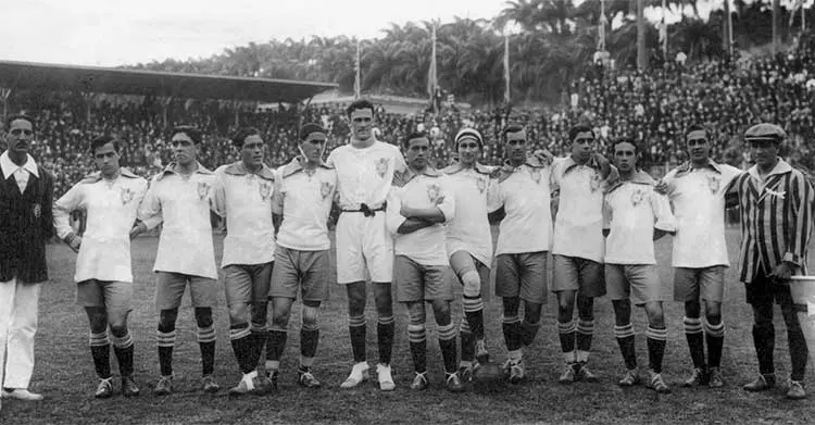 Copa América Brasil 1919