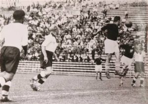 Italia 1934 Semifinales alemania-checoslovaquia6