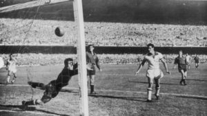 Brasil 1950 Fase Final: Brasil - España