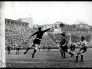 Brasil 1950 Fase Final: España – Uruguay