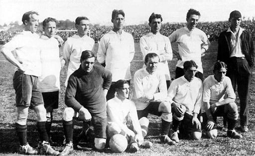 Copa América Uruguay 1917