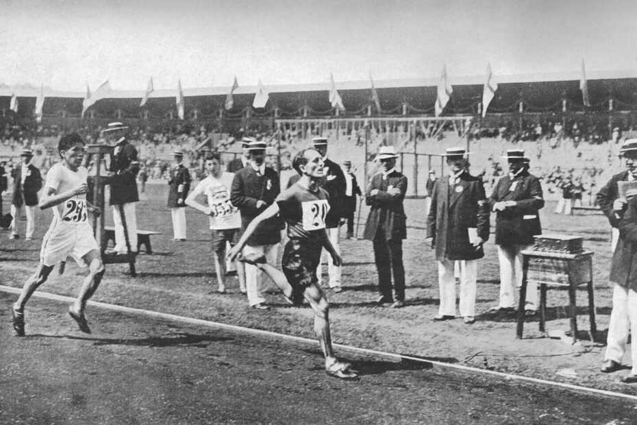 Juegos Olímpicos Estocolmo 1912