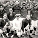 Semifinal Futbol Olímpico Amsterdam 1928